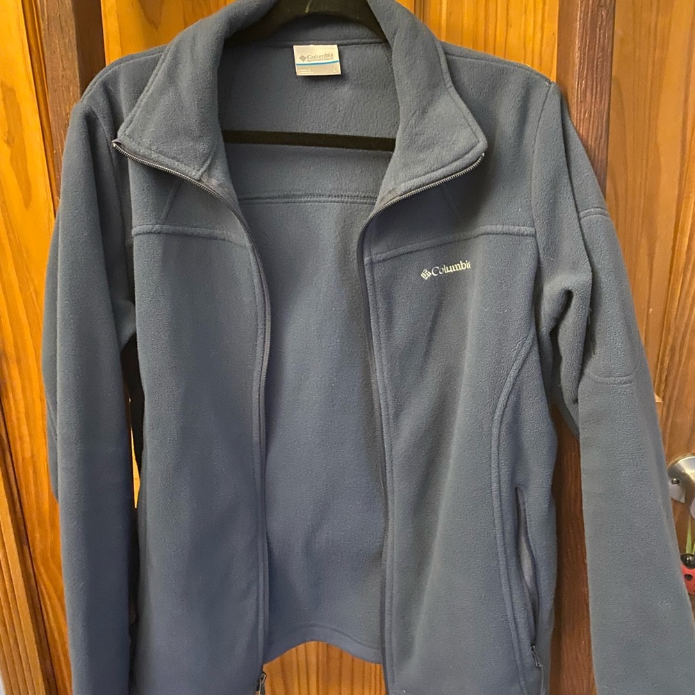 Columbia Fleece